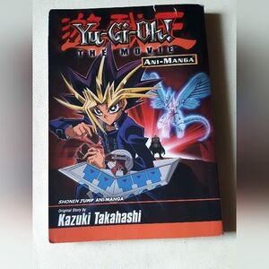 Yu-Gi-Oh! The Movie Ani-Manga Guide